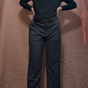 Dark Gray Pants